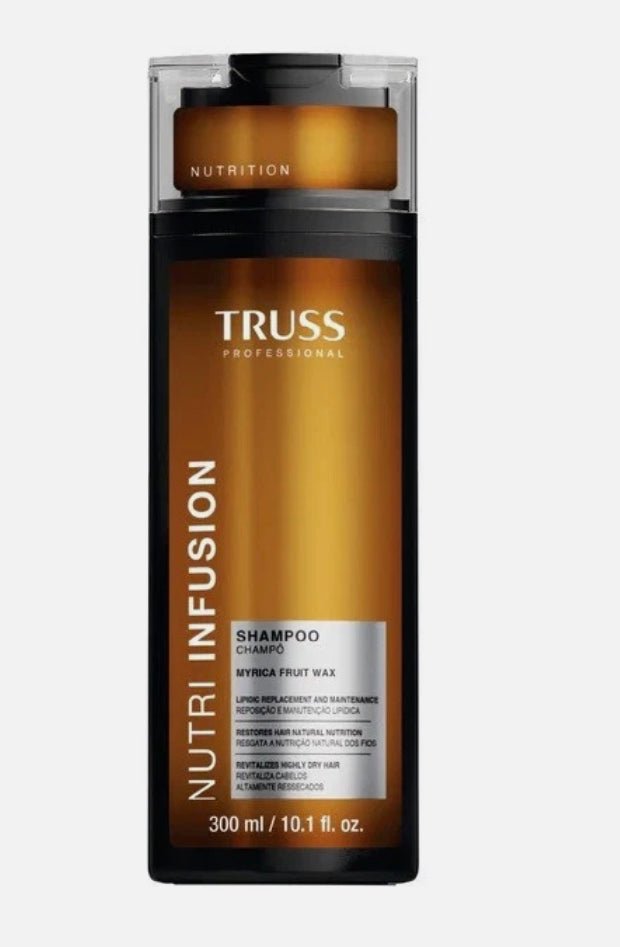 Truss Nutri Infusion Shampoo 10.1 Oz