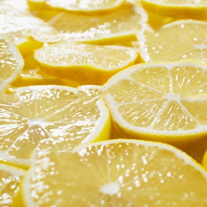 Alanna Vit C Rich Lemonade Lip Scrub