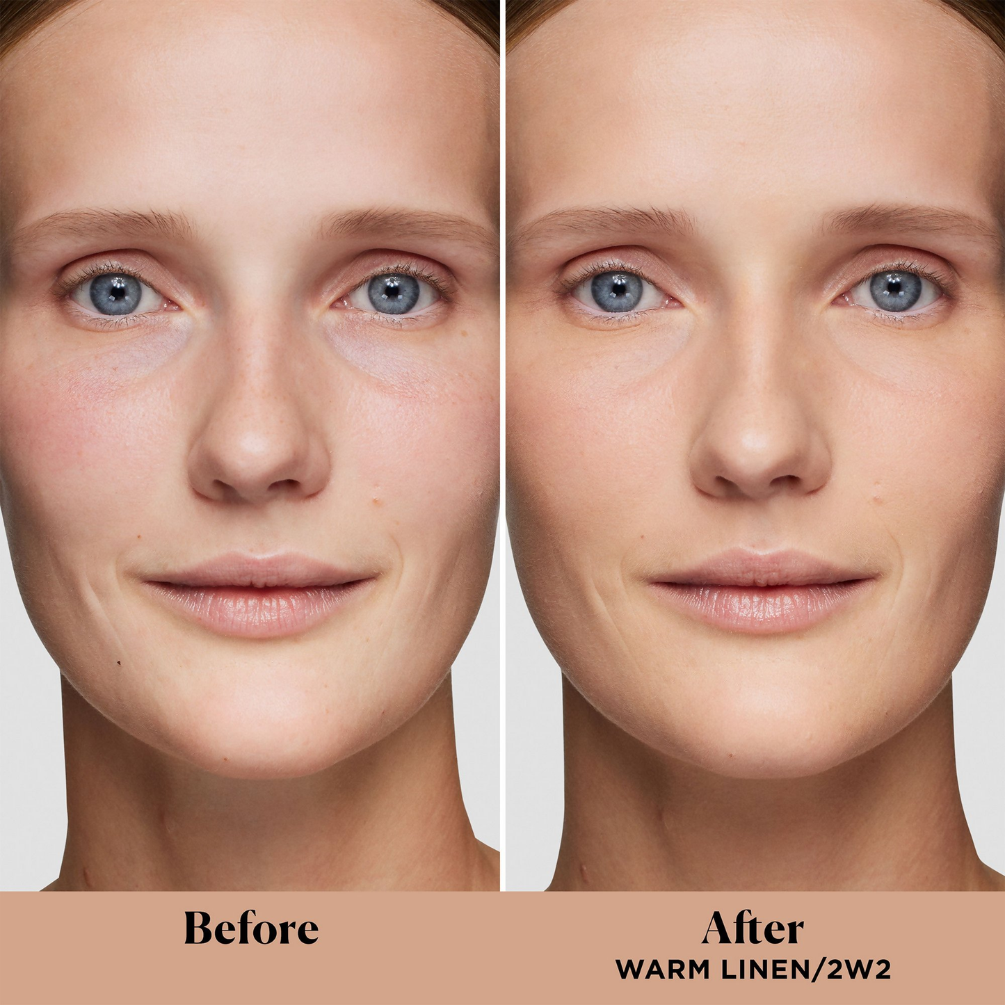 Laura Mercier Real Flawless Weightless Perfecting Foundation - 2W1 Macadamia