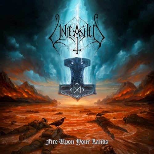 Fire Upon Your Lands |