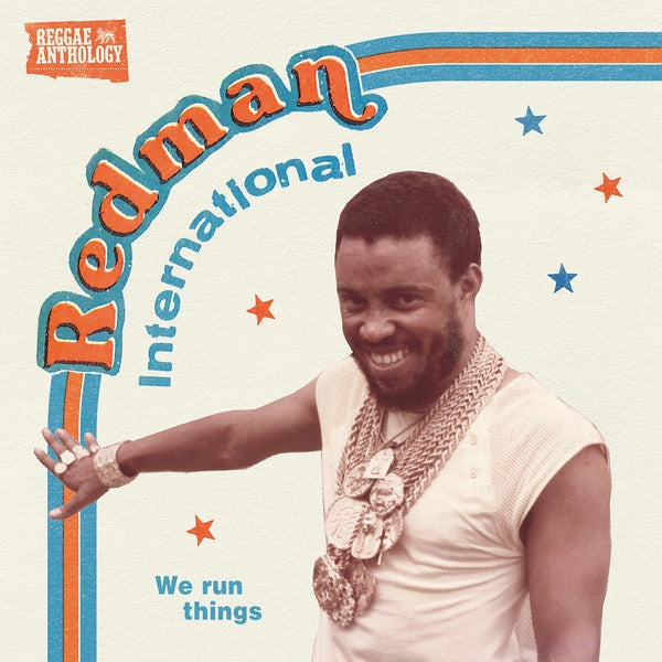 Redman International (We Run Things) |