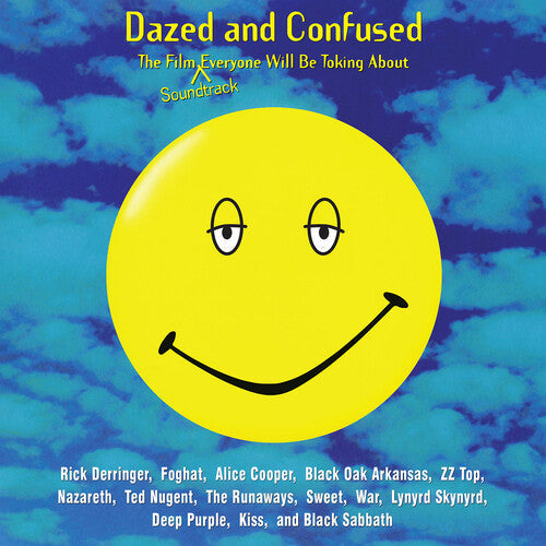 Dazed And Confused (Purple Translucent Vinyl, Brick & Mortar Exclusive) | Mint (M) Mint (M)