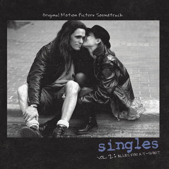 Singles Vol. 2 – Blues For A T-Shirt |