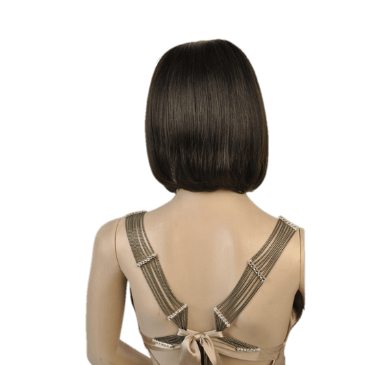VIP Collection's Full Lace Virgin Hair Wig / Majestic Style