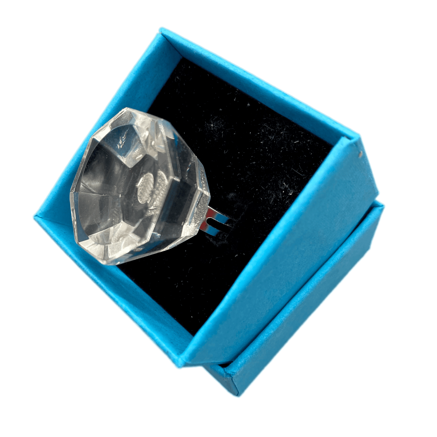 VIP Eyelash accessories - Crystal Glue Ring