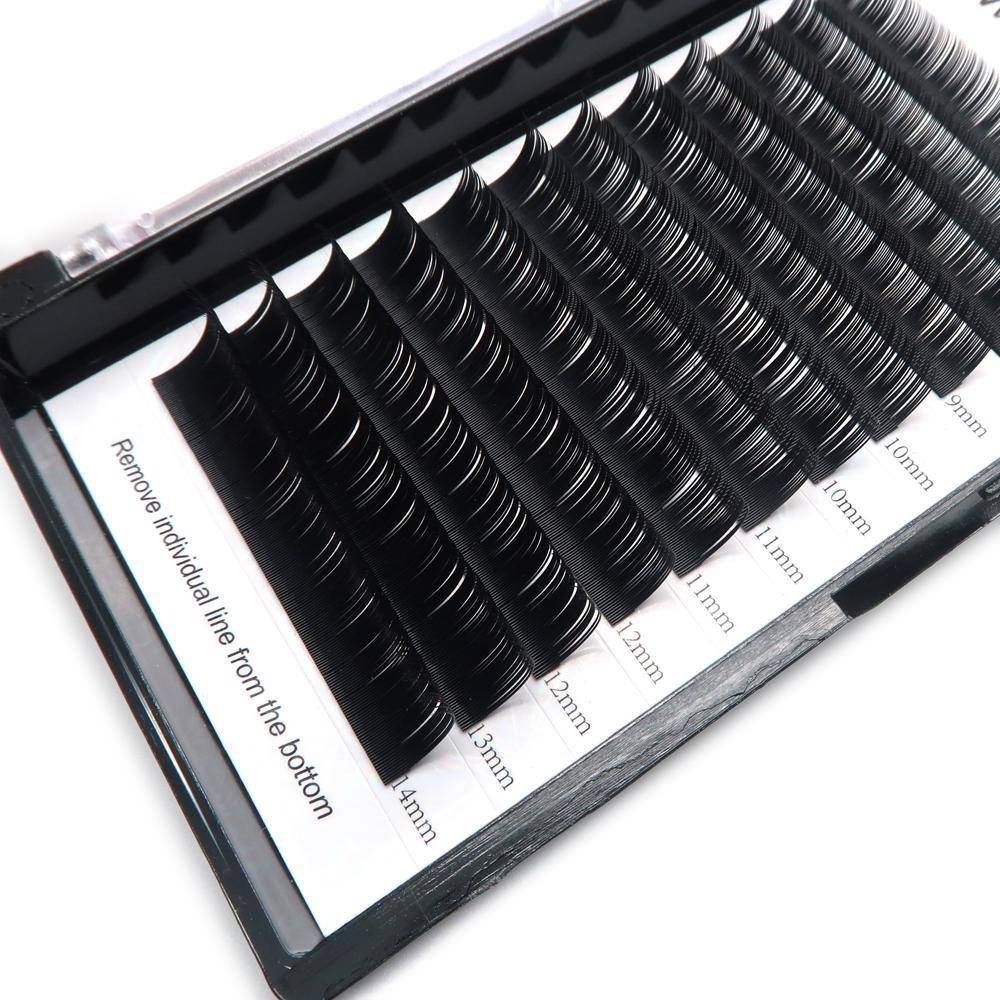 VIP Eyelashes - Faux Mink Lash Extension 12 lines 0.20mm C curl