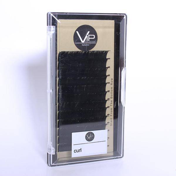 VIP - Faux Mink Lash Extension 12lines - 0.07mm C curl
