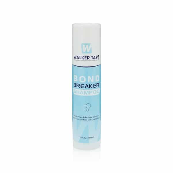 Walker Tape BOND BREAKER SHAMPOO - 10 FL OZ, FLIP-TOP