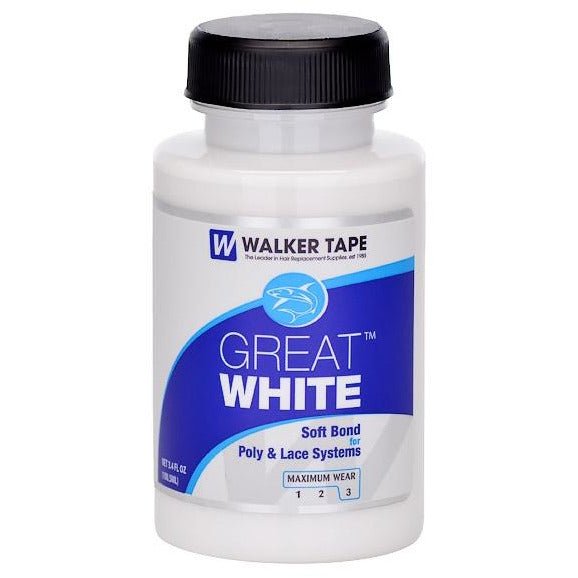 Walker Tape Great White Soft Bond