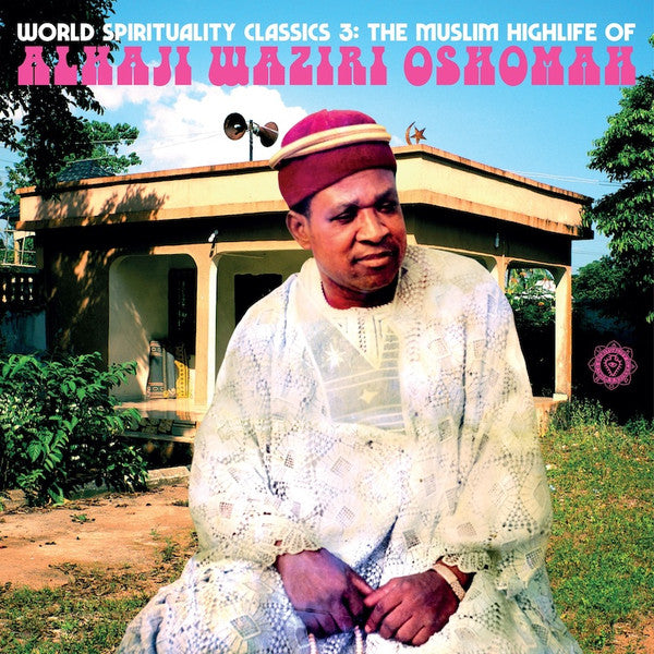 The Muslim Highlife Of Alhaji Waziri Oshomah | Mint (M) Mint (M)
