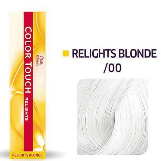 Wella Color Touch Relights Multidimensional Demi-Permanent Color Red