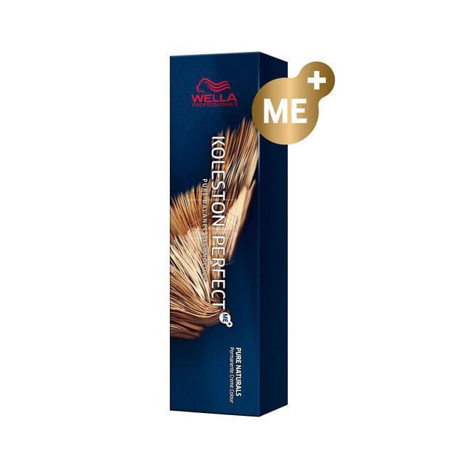 Wella Koleston Perfect Me+ Pure Naturals 88/02 Intense Light Blonde Natural Matte