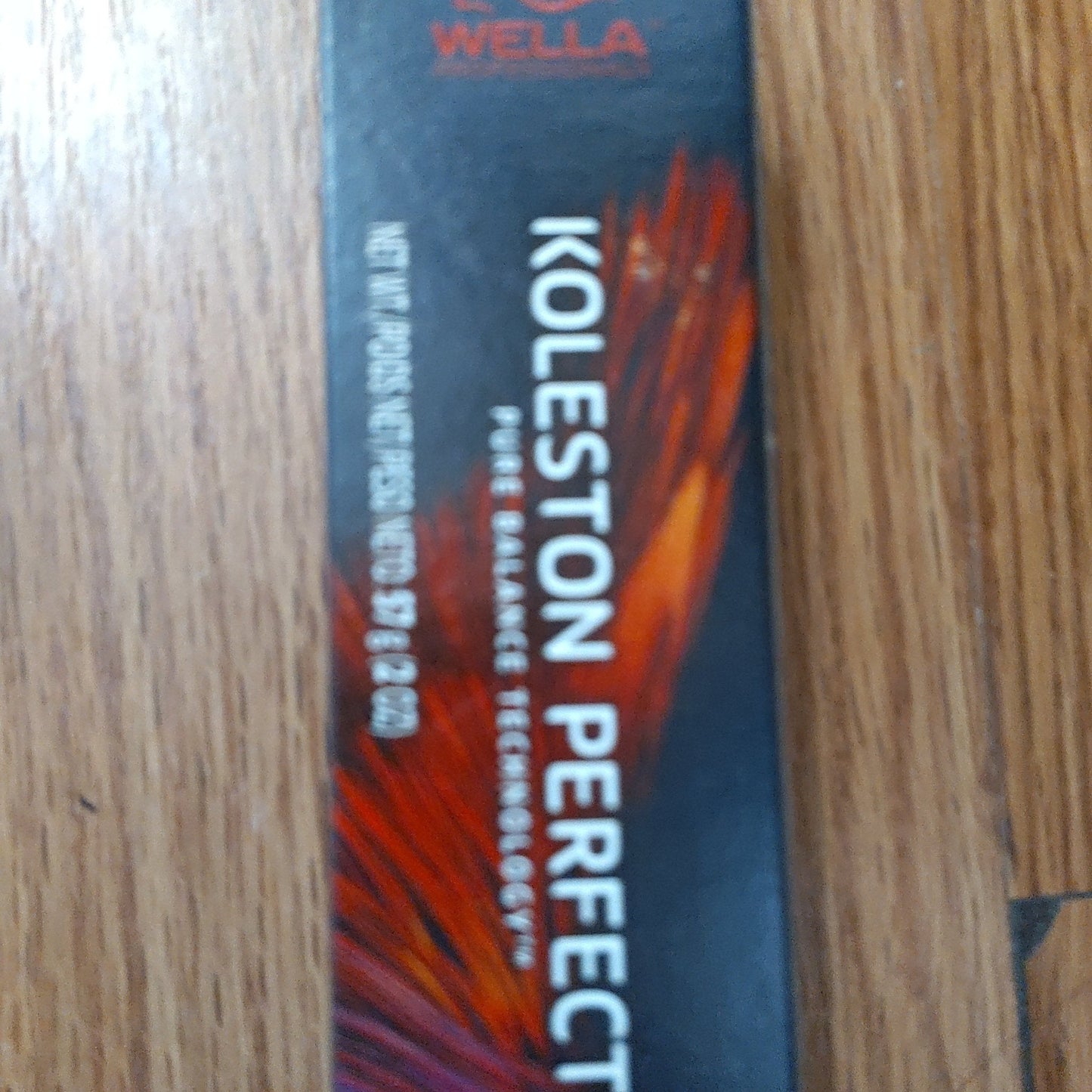 Wella Vibrant RedS Koleston Perfect Creme Color - 33/66 Dark Intense Violet Brown
