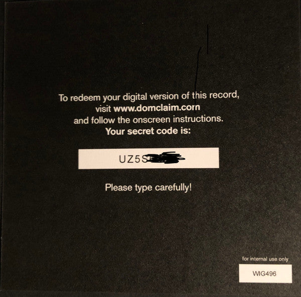 Wet Leg (Vinyl) | Mint (M) Mint (M)