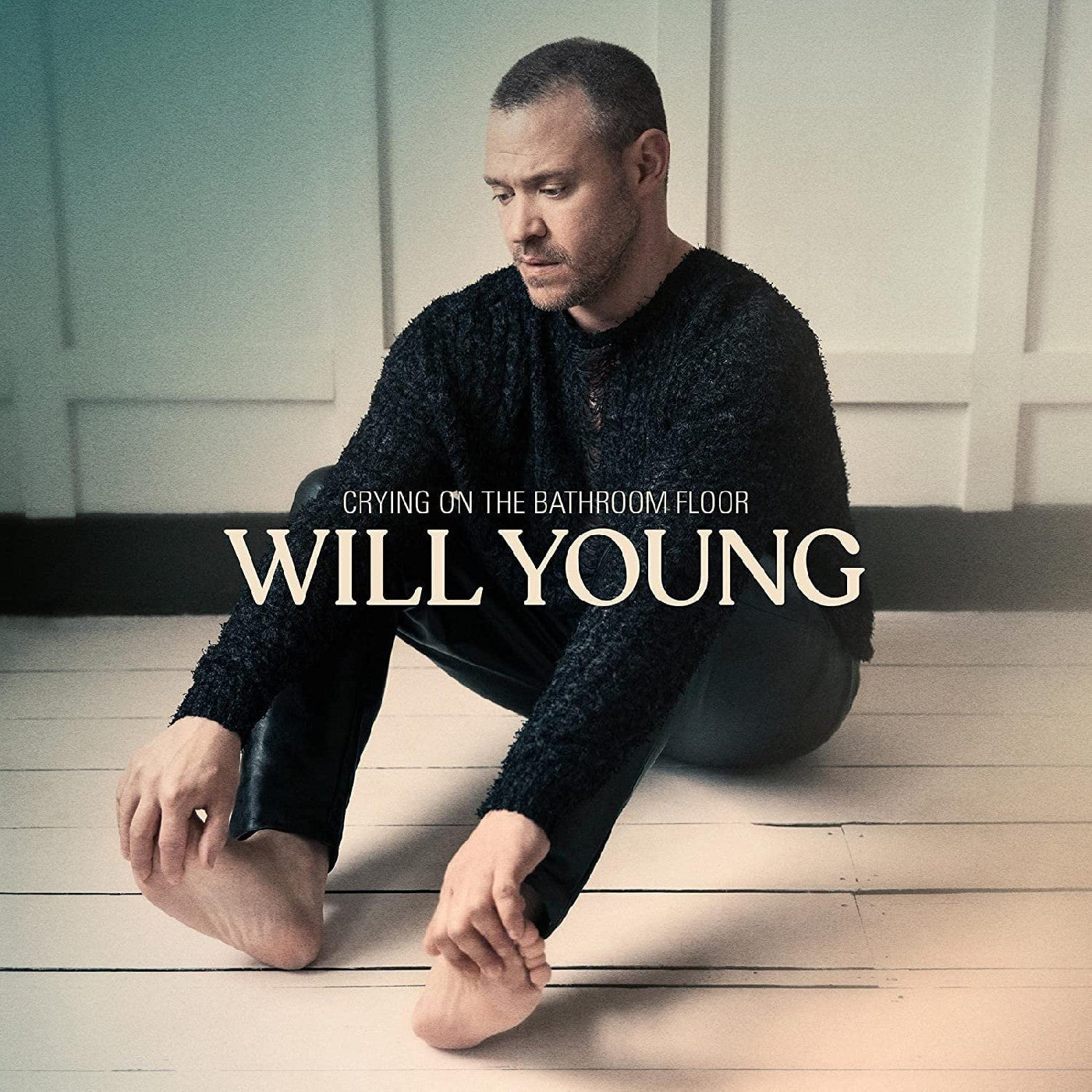 Crying On The Bathroom Floor (CD) | Mint (M) Mint (M)