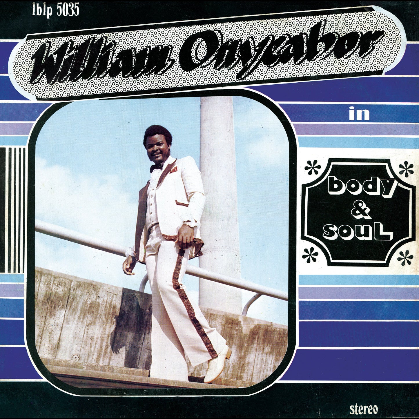 Body And Soul (Cross River Basin Blue VINYL) | Mint (M) Mint (M)