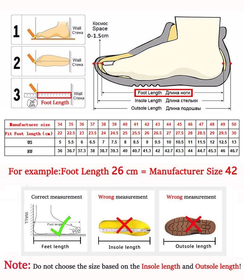 Winter Boots Shoes Plush Warm Outdoor Waterproof Ankle Snow Boots