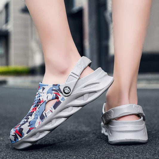 Women's Slippers For Home Flip Flop Sandals Luxury Design Shoes Garden Clogs Shoes Water Shoes Comfortable Slip On Shoes Cushion Slippers