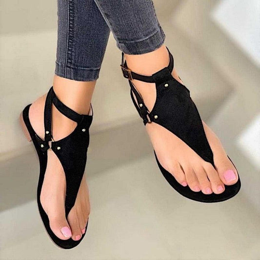 Women Summer Outdoor Beach Flip-flop Sandals