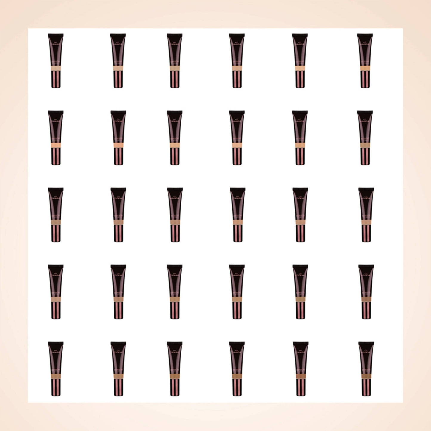 Colorbar 24Hrs Weightless Liquid Foundation Fw 2.1