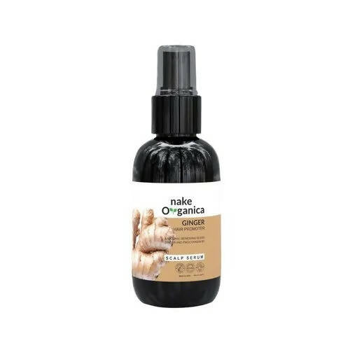 Nake Organica Ginger Hair Promoter Scalp Serum