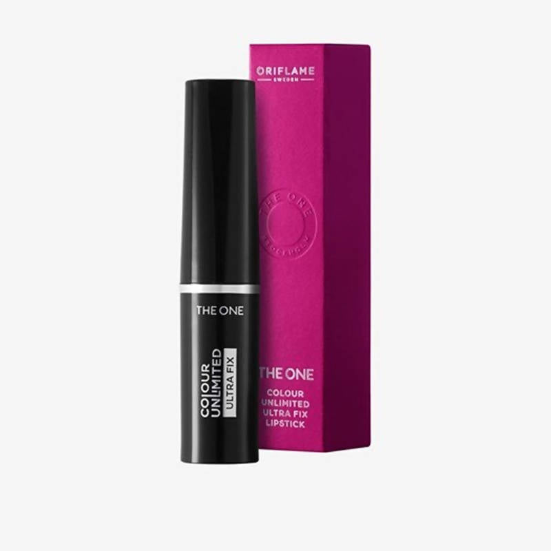 Oriflame The One Colour Unlimited Ultra Fix Lipstick - Ultra Wine
