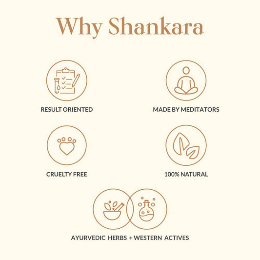 Shankara by Sri Sri Tattva Brightening Serum