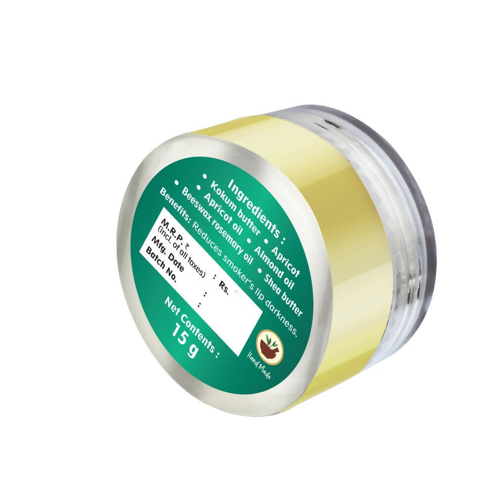 Lakshmi Krishna Naturals Men’s Lip Balm