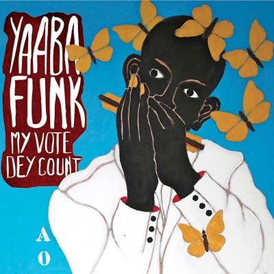 My Vote Dey Count |