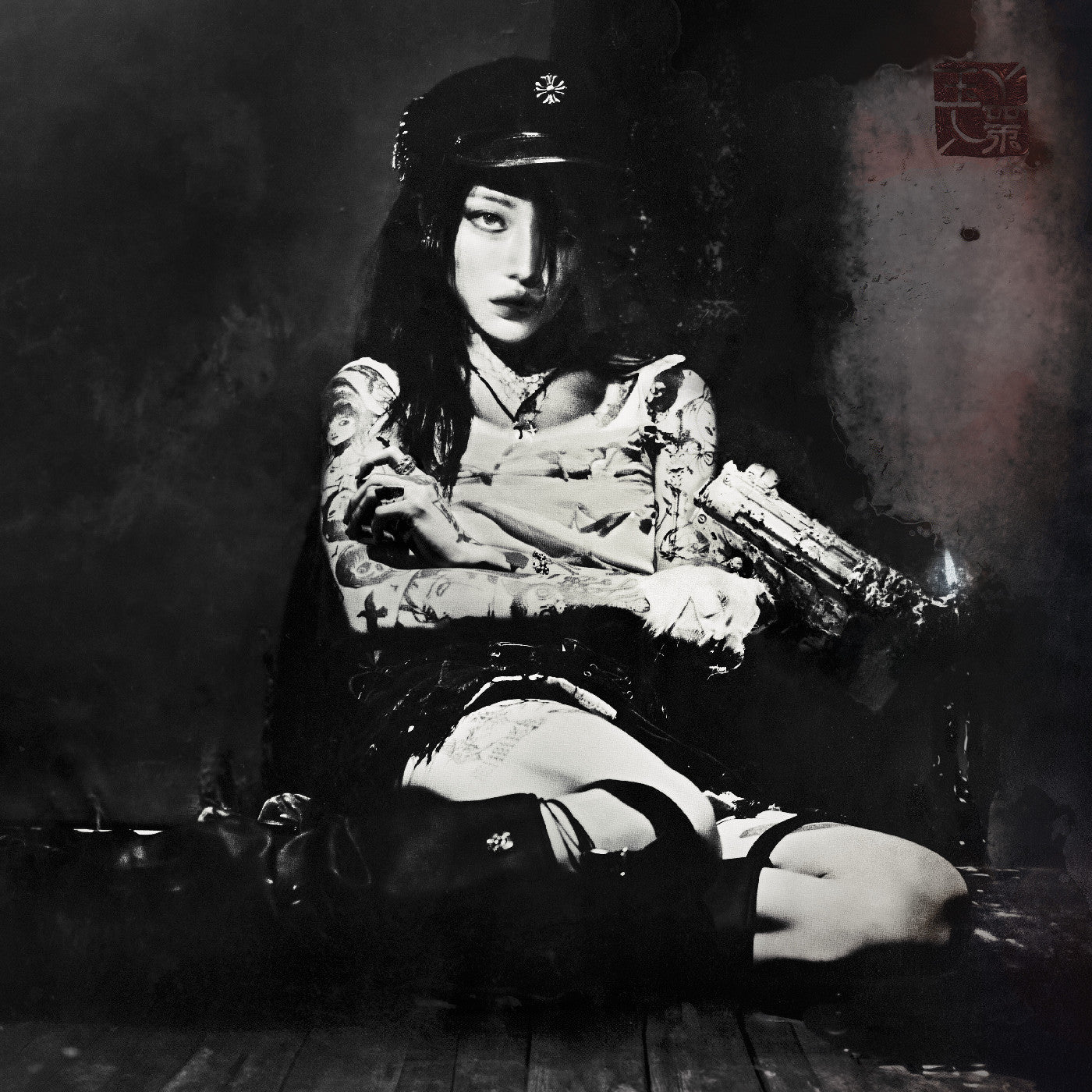 Evangelic Girl Is A Gun (VINYL) |