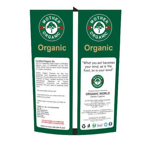 Mother Organic Amla Powder