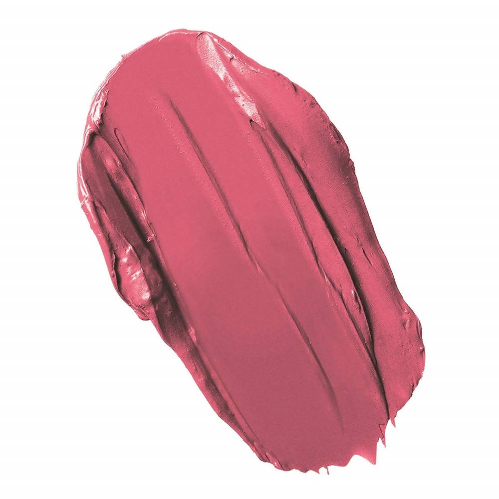 Lotus Makeup Ecostay Butter Matte Lip Color Carnation Pink, Pink (4 Gm)