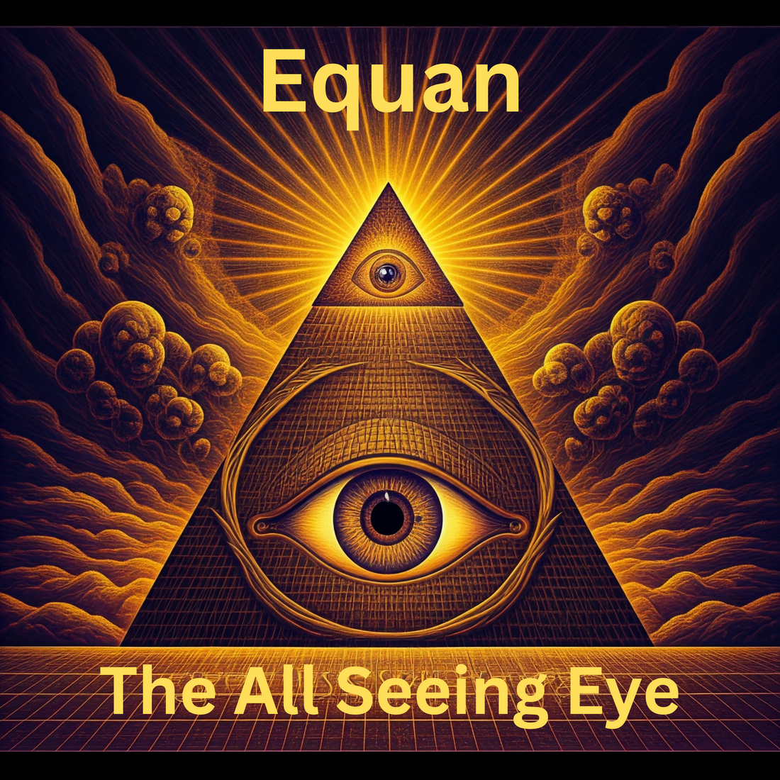 Equan "The All Seeing Eye" Available on Apple Music.