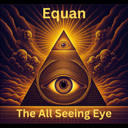 Equan "The All Seeing Eye" Available on Apple Music.