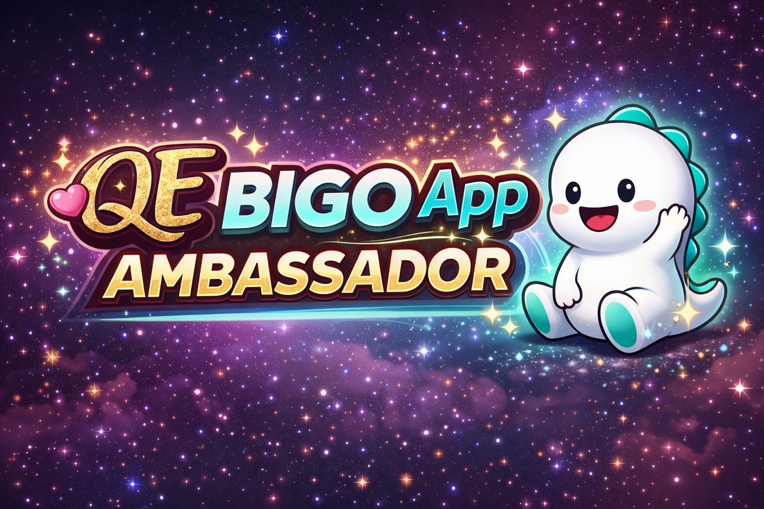 Sign up to BIGO and Earn money Streaming.