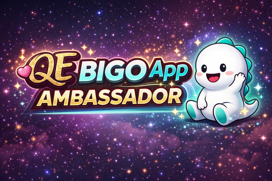 Sign up to BIGO and Earn money Streaming.