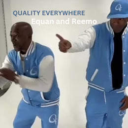 Equan and Reemo "Quality EveryWhere" album on Apple Music.