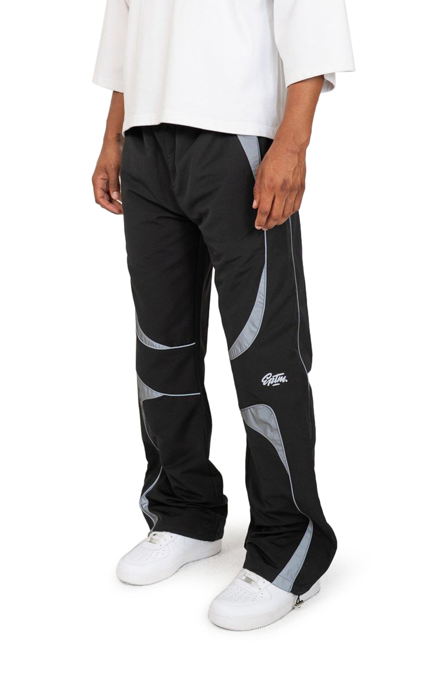 EPTM Grid Pants - Black