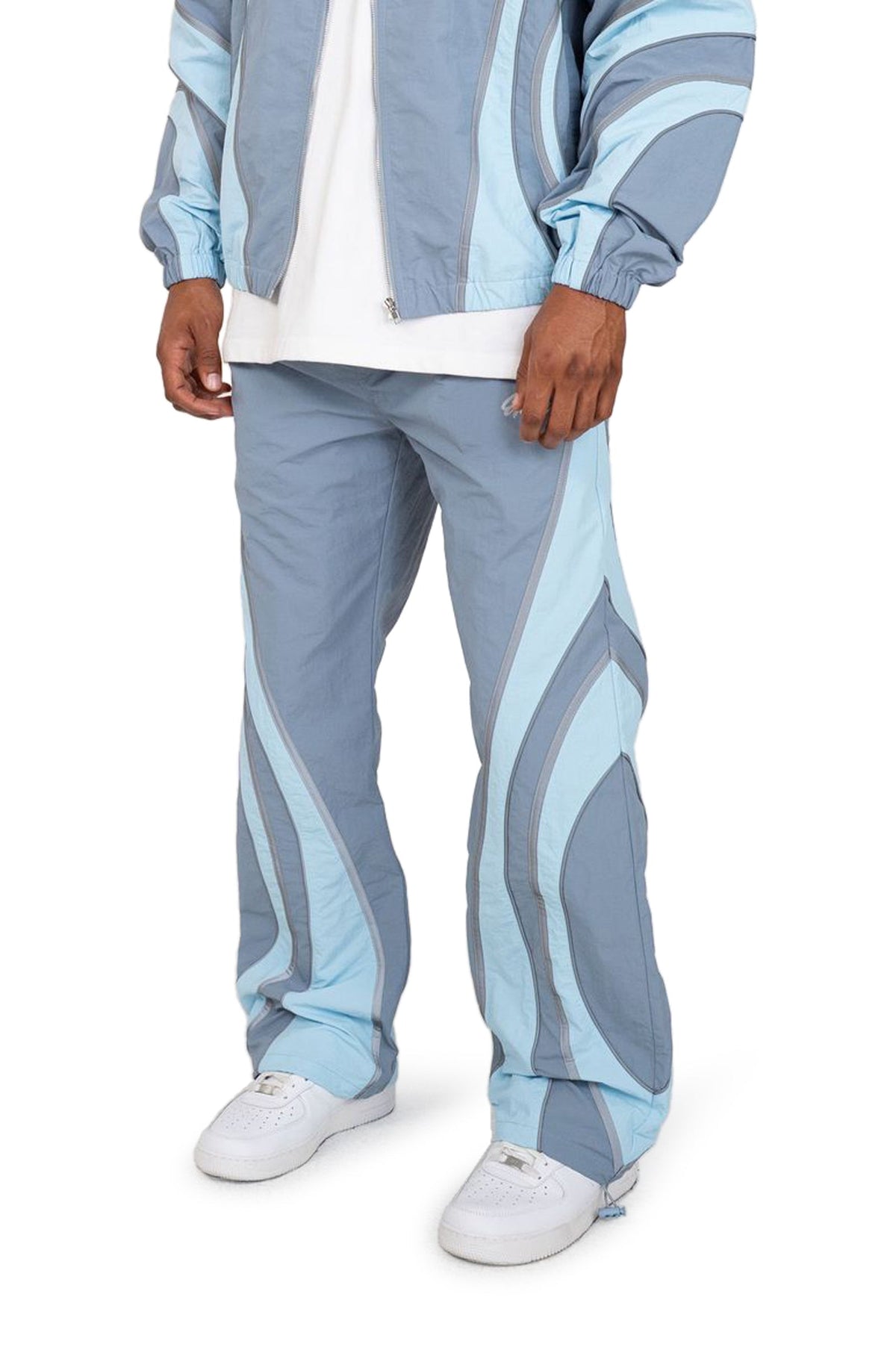 EPTM Nebula Pants - Dusty Blue