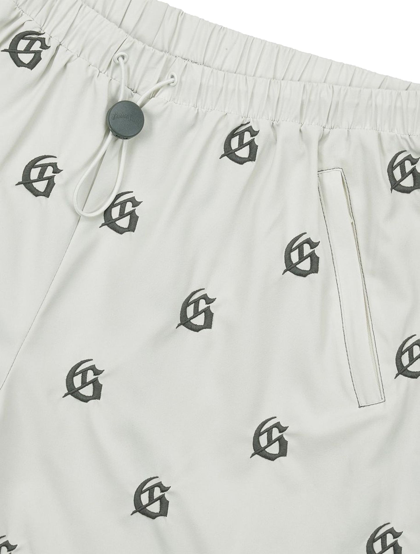 Godspeed Hydroshift Heat Reactive Swimming Trunks - Graphite