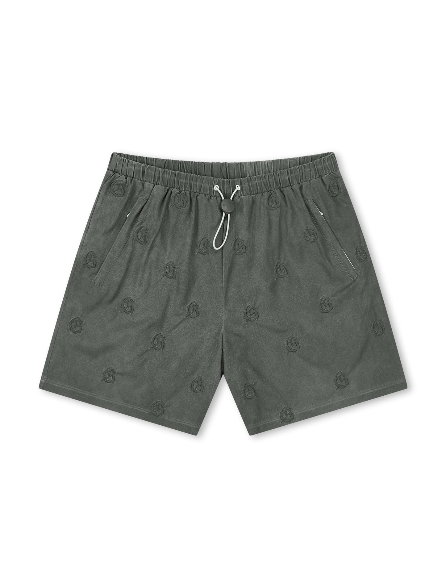 Godspeed Hydroshift Heat Reactive Swimming Trunks - Graphite