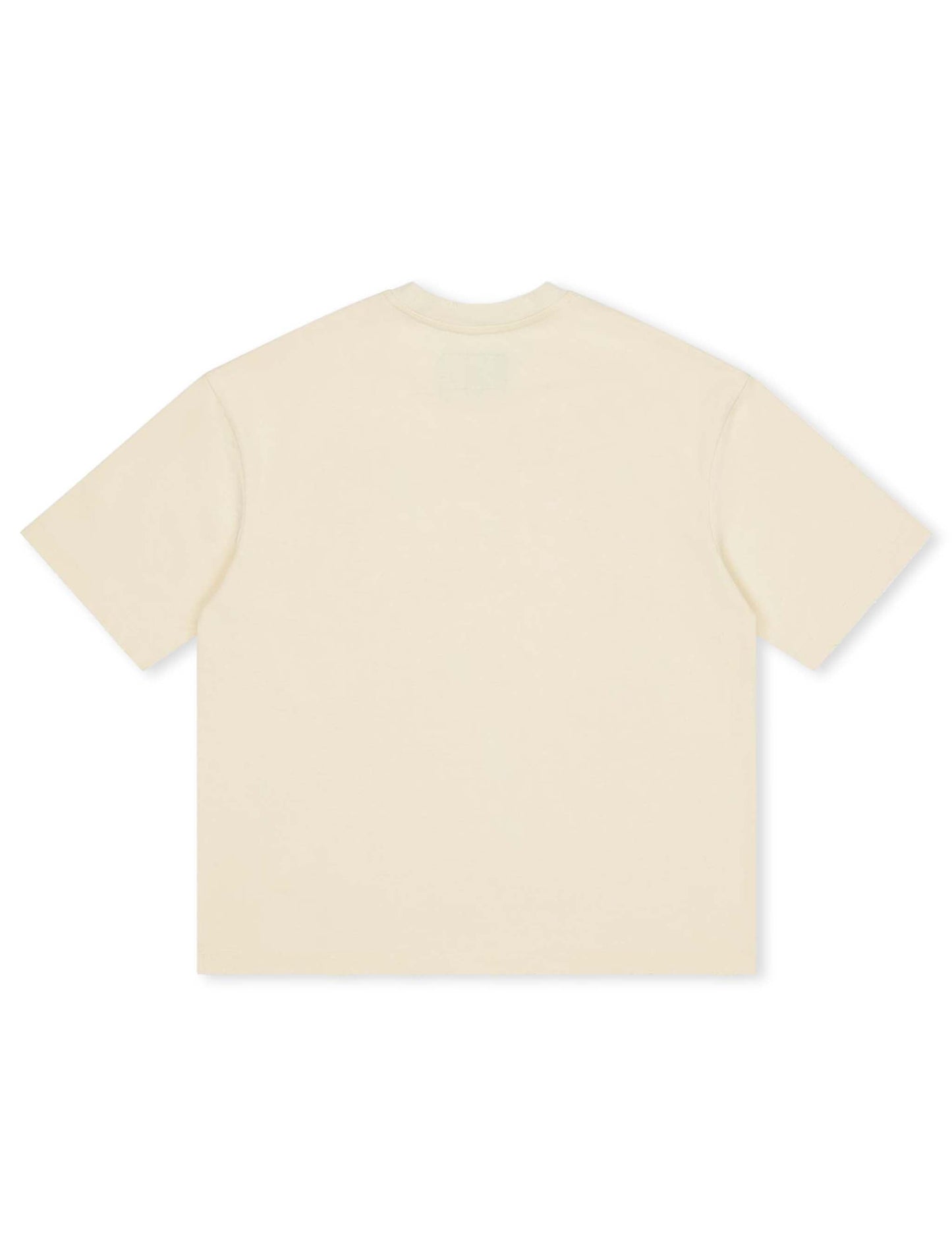 Godspeed Aura Farm II Boxy Tee - Bone