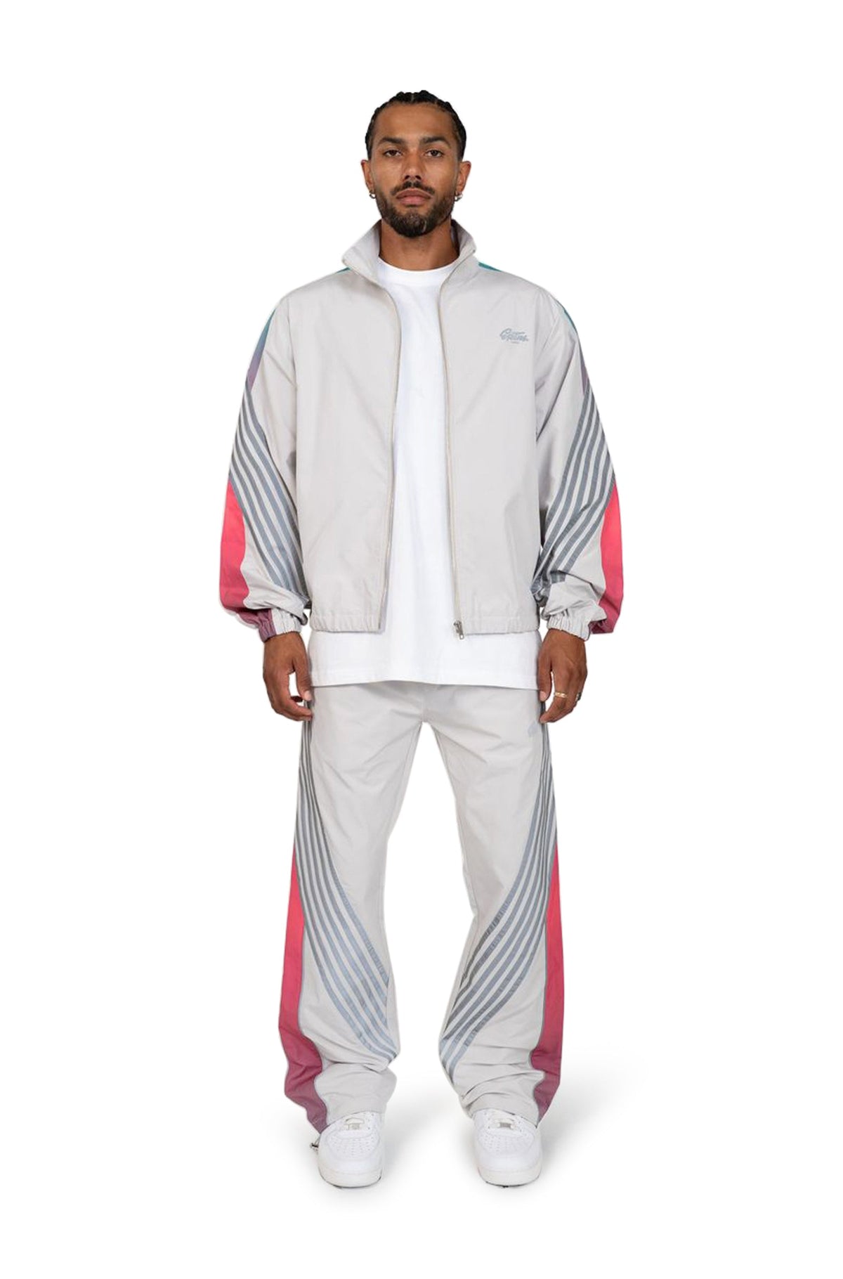 EPTM Proxy Jacket - Grey