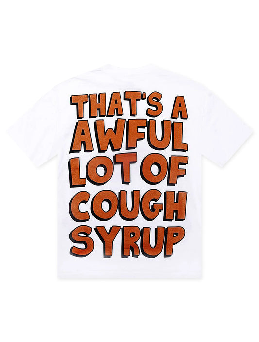 ALOCS Halloween Tee - White