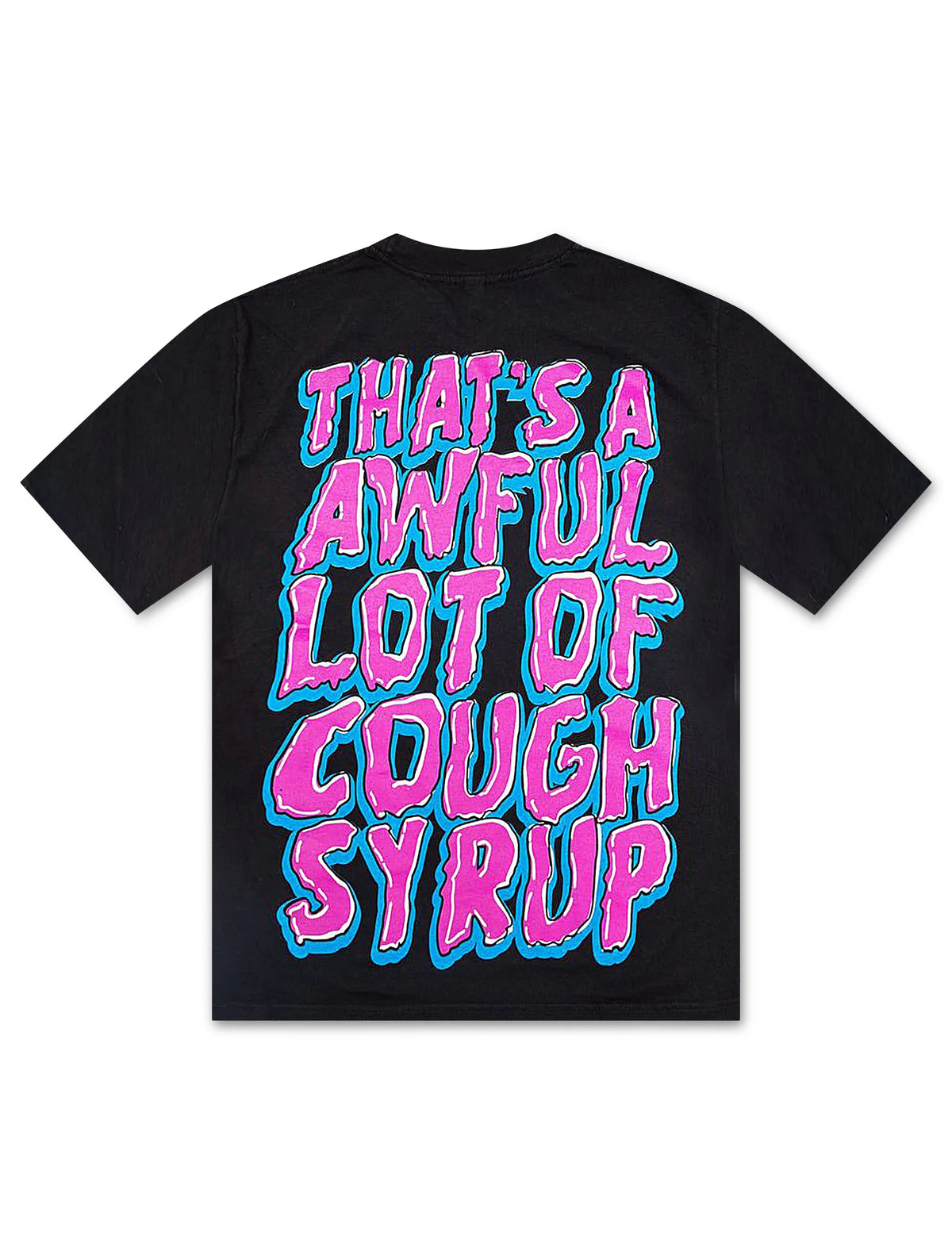 ALOCS Chucky Tee - Black