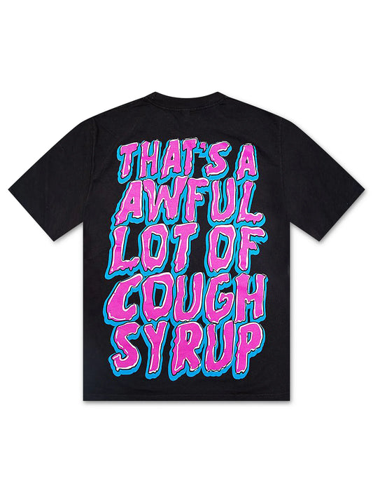 ALOCS Chucky Tee - Black