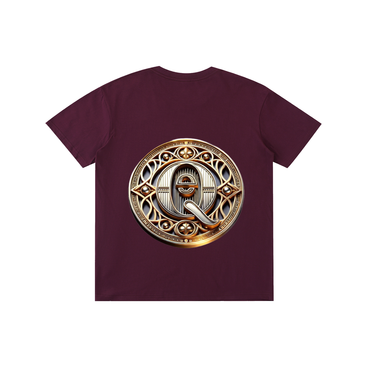 QE Pure Cotton Unisex T-Shirt