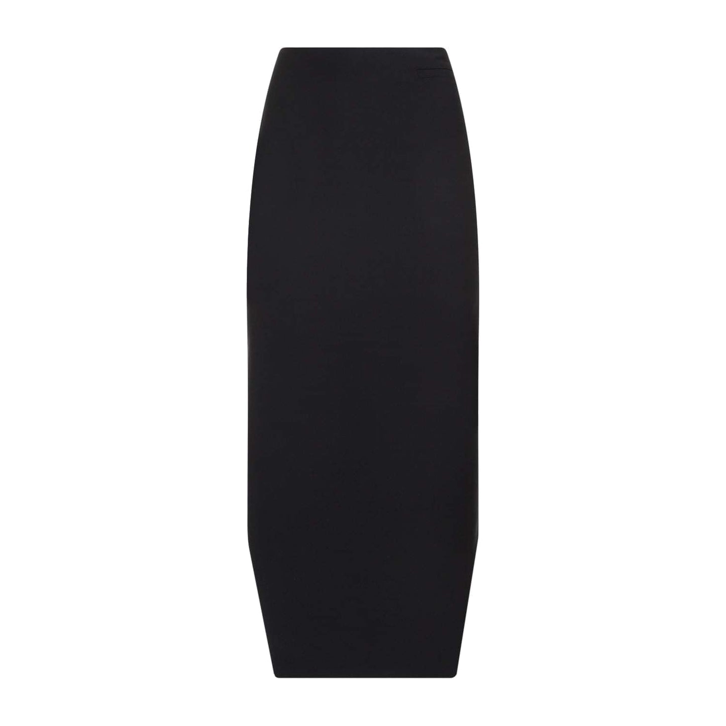 Givenchy Front Kick Skirt Women