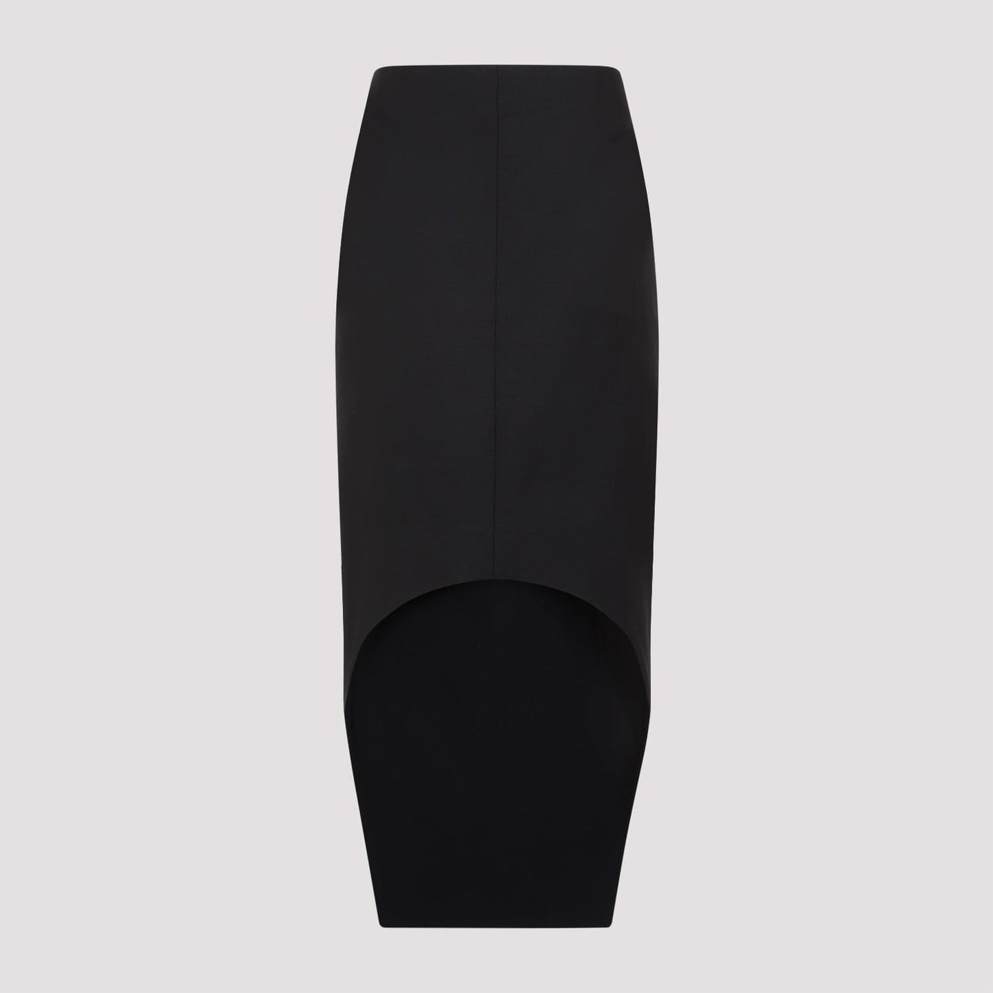 Givenchy Front Kick Skirt Women