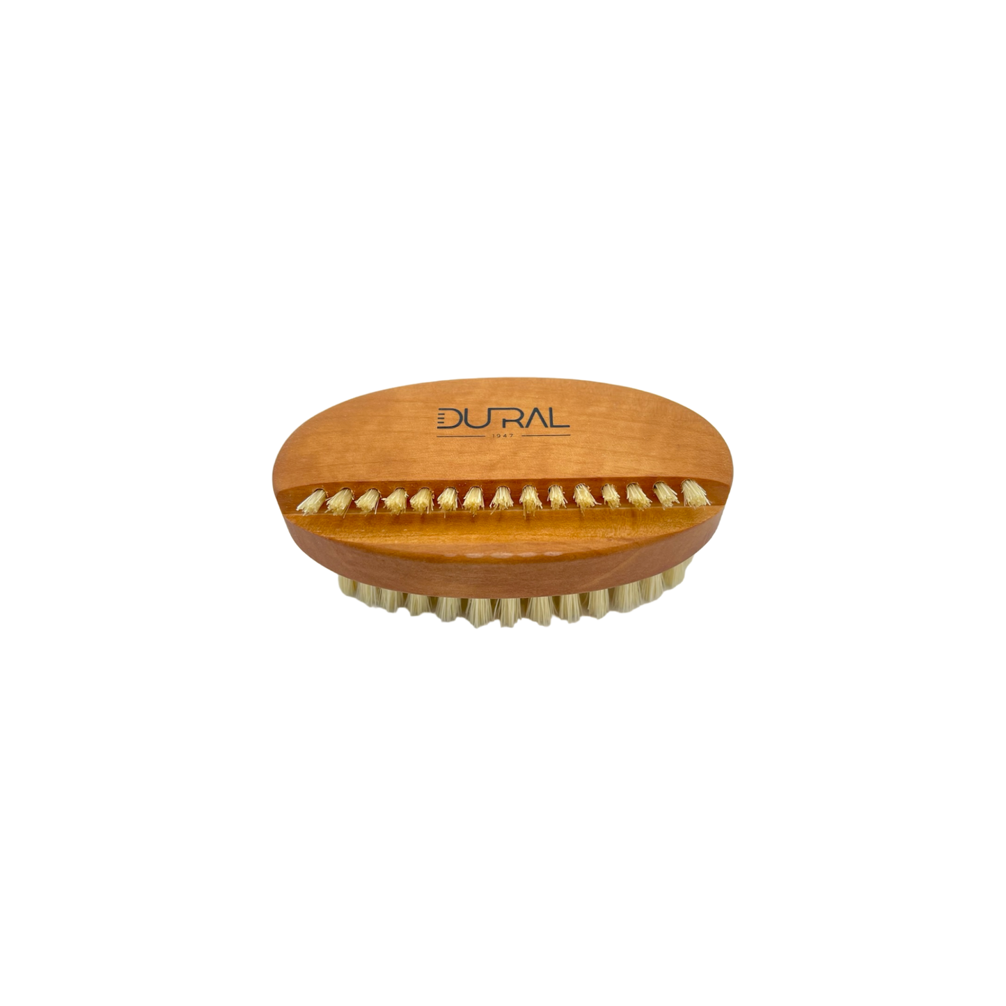 Dural Pear Wood Hand & Nail Brush With Pure Light Natural Bristles